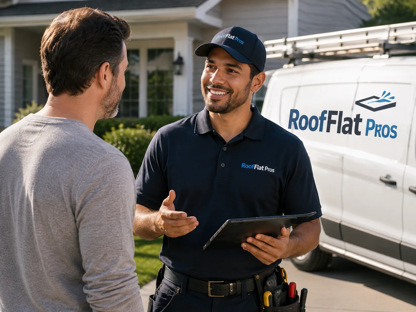 Flat Roof Leak Repair Fallsburg, NY common questions